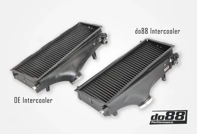 Intercooler Porsche 911 Turbo (964)