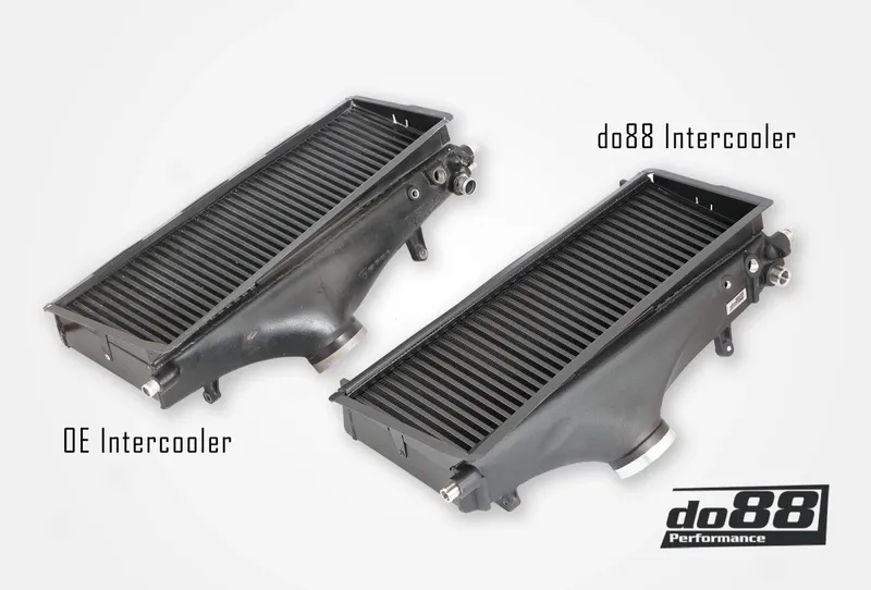 Intercooler Porsche 911 Turbo (964)