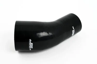 SAAB 9-3 Turbo T7 (99–03) Inloppsslang Svart