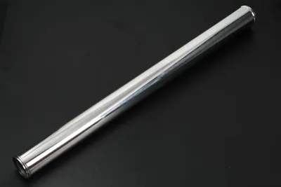 Aluminiumrör 1000mm 3" (76mm)