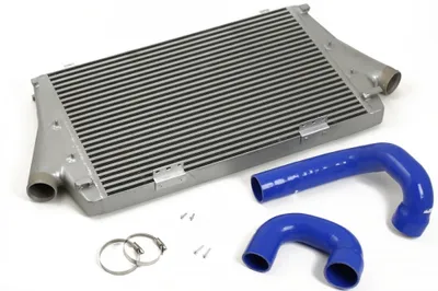 Intercooler SAAB 9-3 2.0t (03–) – Manuell växellåda