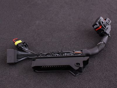 MaxxECU STREET/RACE Adapterhärva Audi 3B