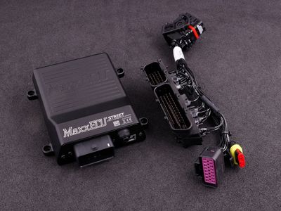 MaxxECU STREET Plugin EXTRA för Audi A4 AEB/AJL