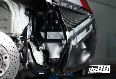 Intercoolerkit Porsche 911 Turbo (996)