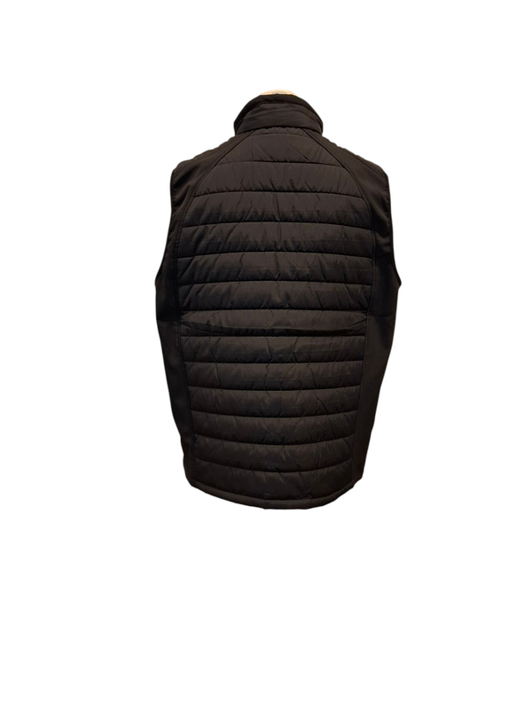 SPARK PRO Växt quiltad svart/svart XL