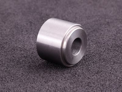 EGT-nippel Svartstål -1/8" NPT Gänga