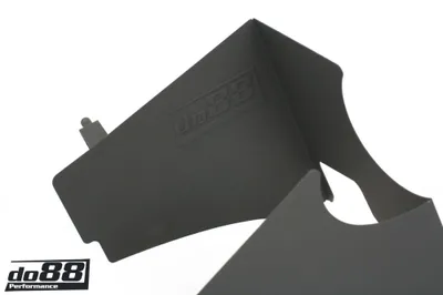 SAAB 9-3 2.8T V6 (06–11) Insugssystem Svart slang med filter