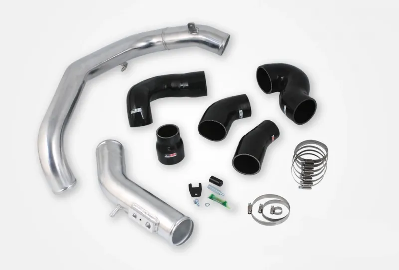 Volvo S60/V70 (00–02) Tryckrör Svart