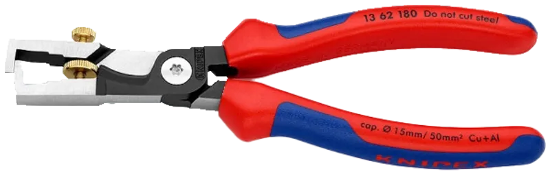 KNIPEX StriX® avisolering/kabelsax 180mm
