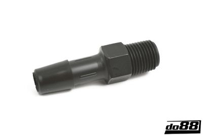 Rak koppling 8mm 1/8´´-27 NPT