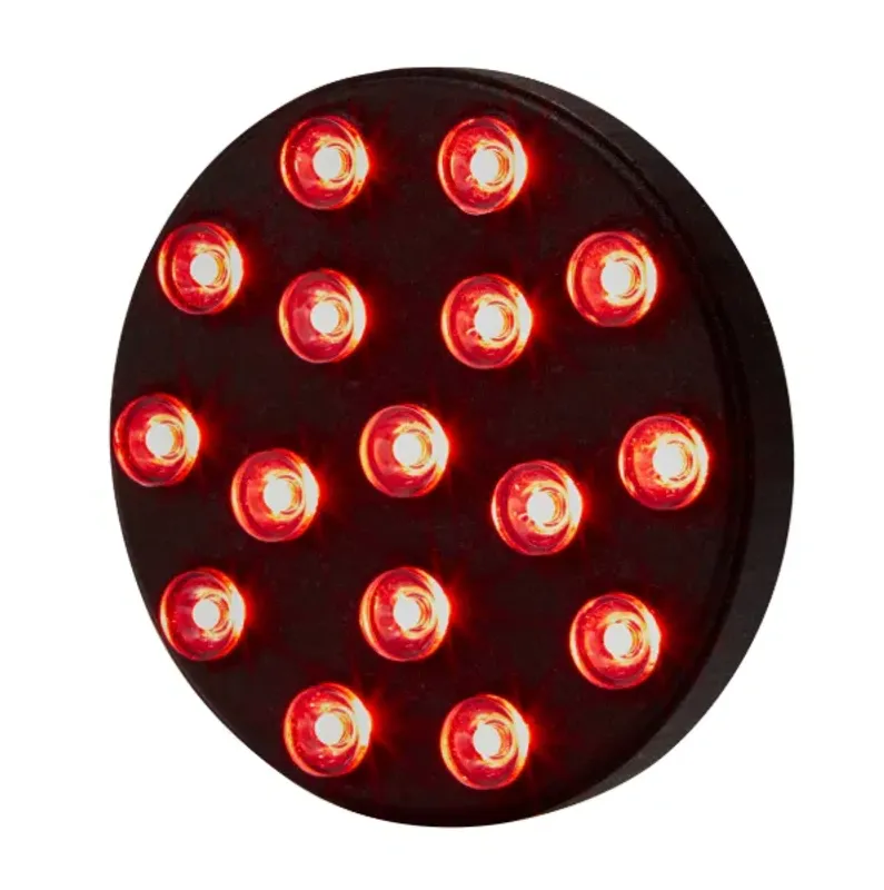 CARTEK Cirkulärt Regnljus