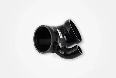 BMW 330 E46 (01–06) Slang spjällhus Svart