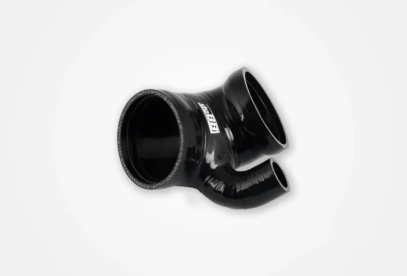 BMW 330 E46 (01–06) Slang spjällhus Svart