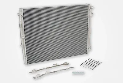 Front IC Vattenkylare BMW G-Serie / Toyota GR Supra