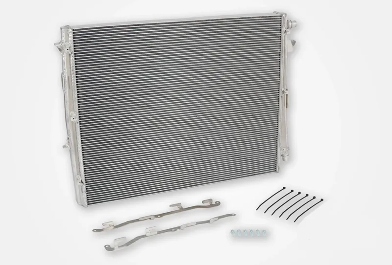 Front IC Vattenkylare BMW G-Serie / Toyota GR Supra