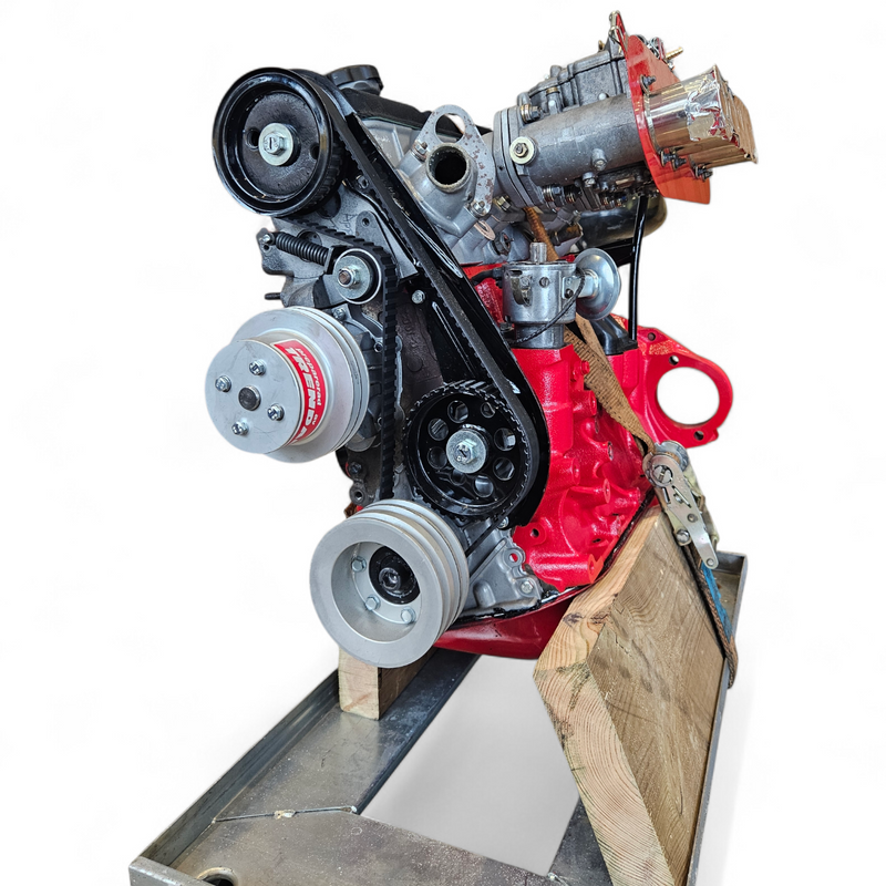 Trendab Volvo B23 – Appendix K-motor