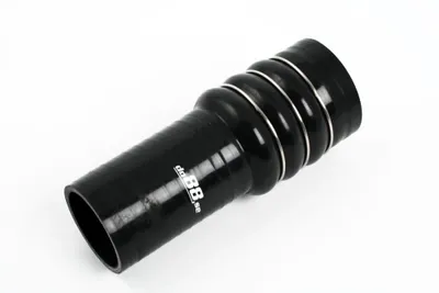 Audi S4/S6/A6 C4 AAN Slang Tryckrör till IC Svart