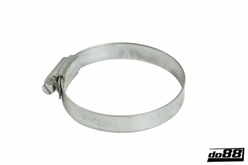Slangklämma W1 38-57mm