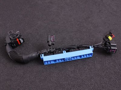 MaxxECU Adapterhärva Nissan Skyline R34 GT-R