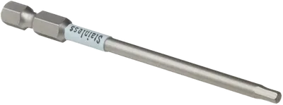 WERA 3840/4 Hex-Plus SW 3,0 x 89 mm