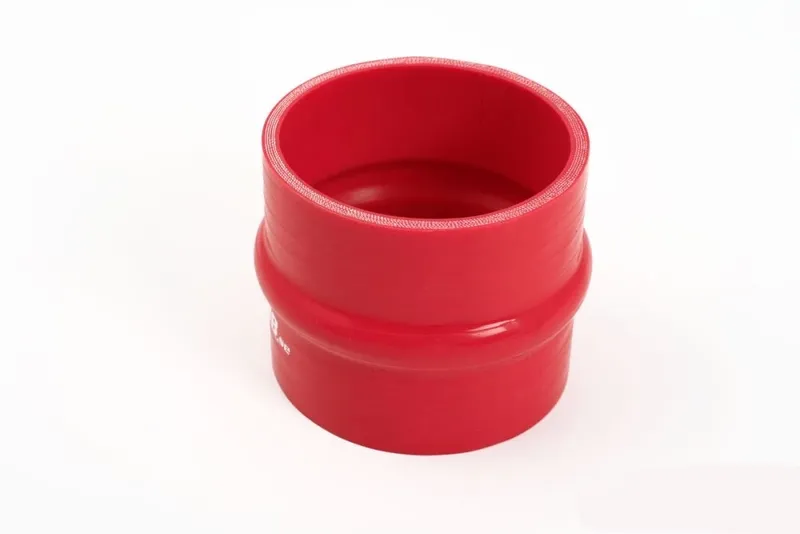 Silikonslang Röd Hump 3,5" (89mm)