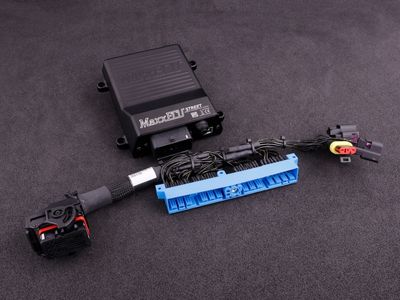 MaxxECU STREET Plugin EXTRA för Nissan Skyline R32/R33