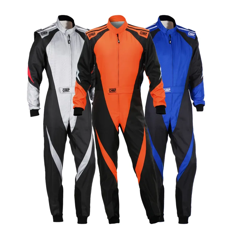 OMP KS-3X Kartingoverall