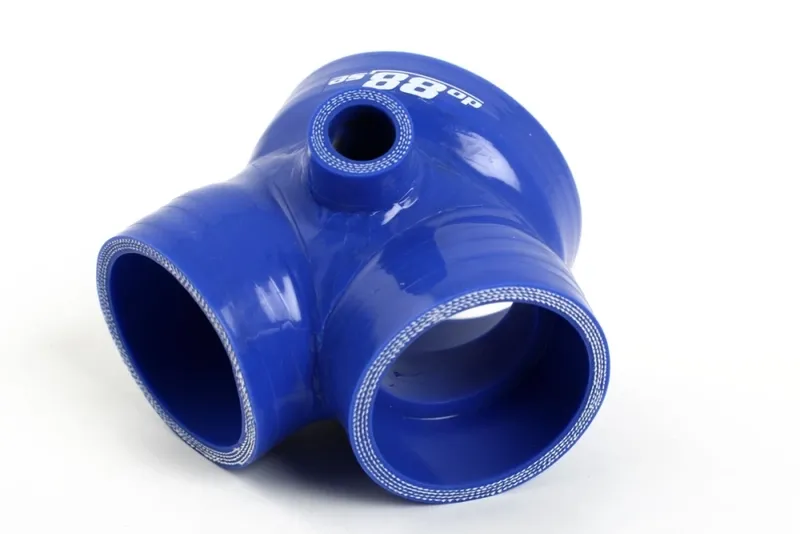 Audi S4 / A6 2.7 BiTurbo Spjällhusslang Blå