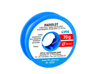 RL 334 Lödtråd