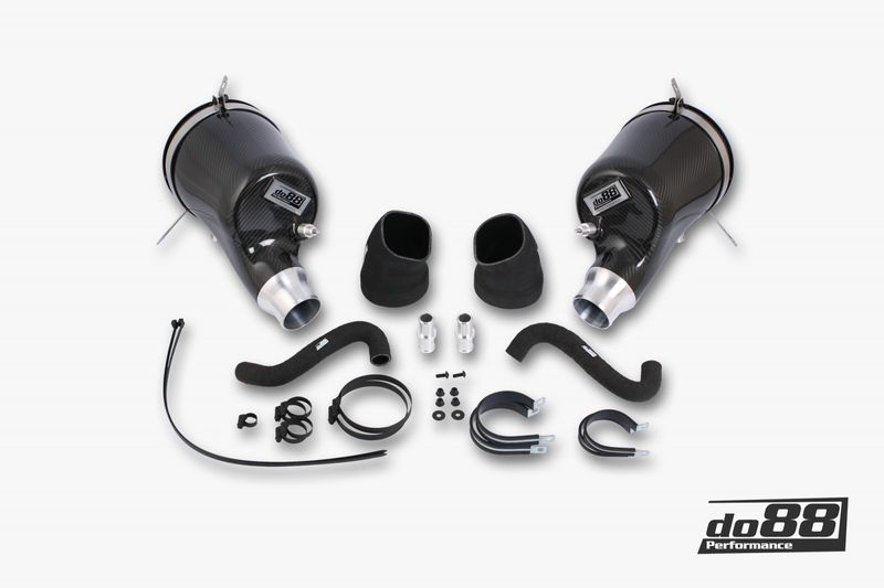 Porsche 911 Carrera (992) Insugssystem, OE storlek / 66mm utlopp