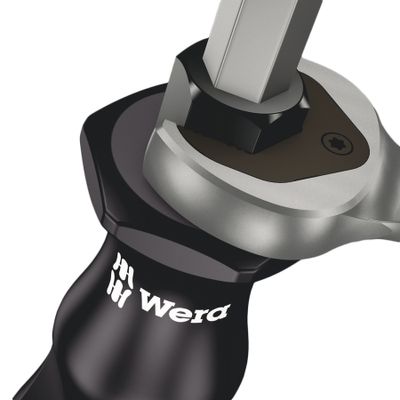 WERA 932 A Slitsmejsel