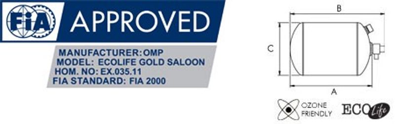 CESAL 3 OMP Platinum
