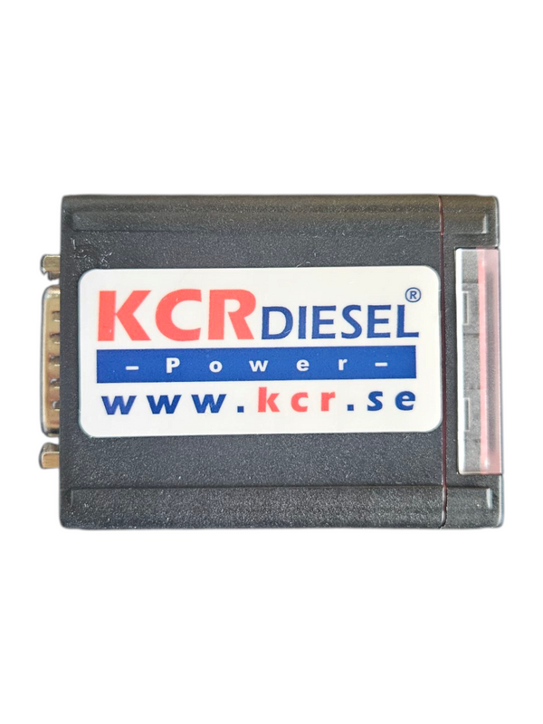 KCR Diesel Power Master III G13