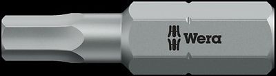 WERA 840/1 Z Hex-Plus BO 5,0 x 25 mm