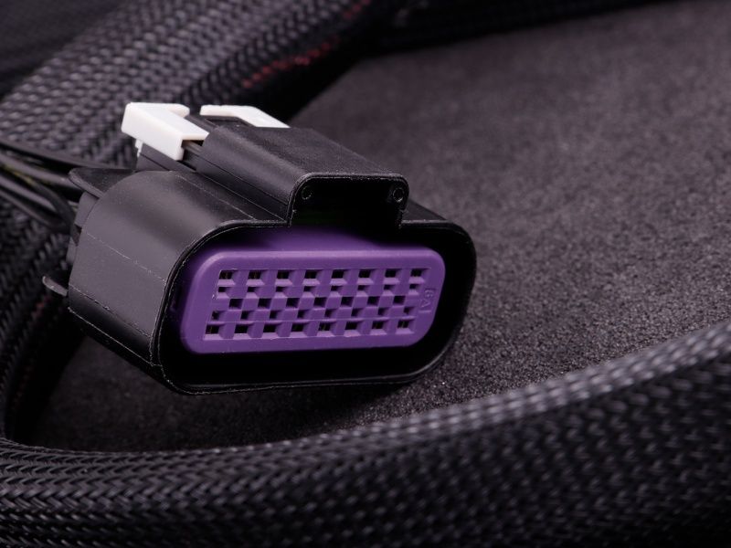 MaxxECU RACE H2O Plugin STANDARD för Ford Focus RS/ST