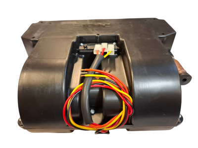 Värmepaket vatten 12 volt 4,2 kw med fyra utgångar