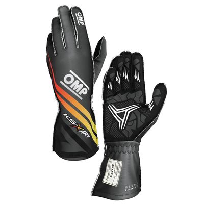 OMP KS-X ART Gloves MY2025