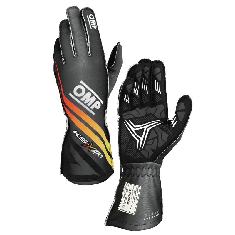 OMP KS-X ART Gloves MY2025