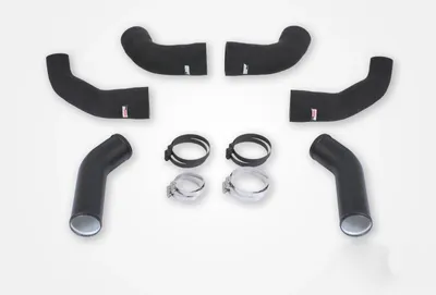 Porsche 911 Turbo / Carrera (992) – Intercoolerrör och slangkit