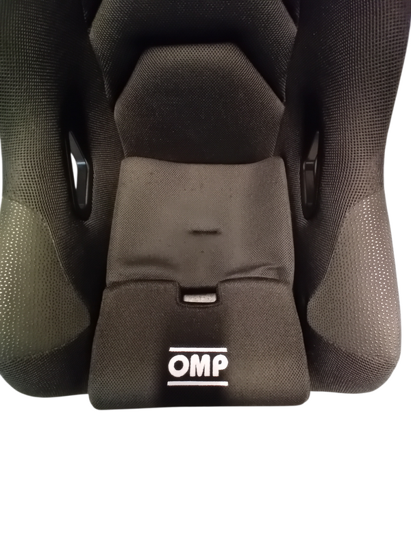 OMP HTE-EVO Glasfiber Racingstol