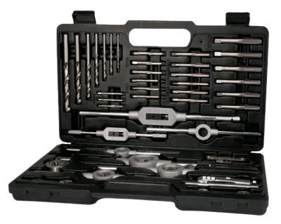 RUKO TERRAX Borr/Gängsats M3–M12