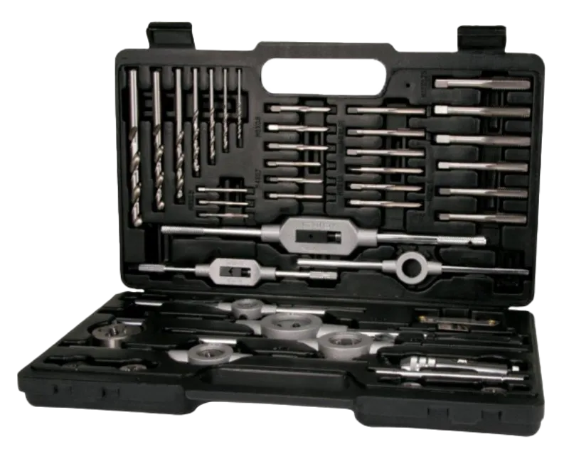 RUKO TERRAX Borr/Gängsats M3–M12