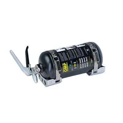 OMP CB0-0325 2,4 kg – Handbrandsläckare EcoLifePlus FIA Appendix J