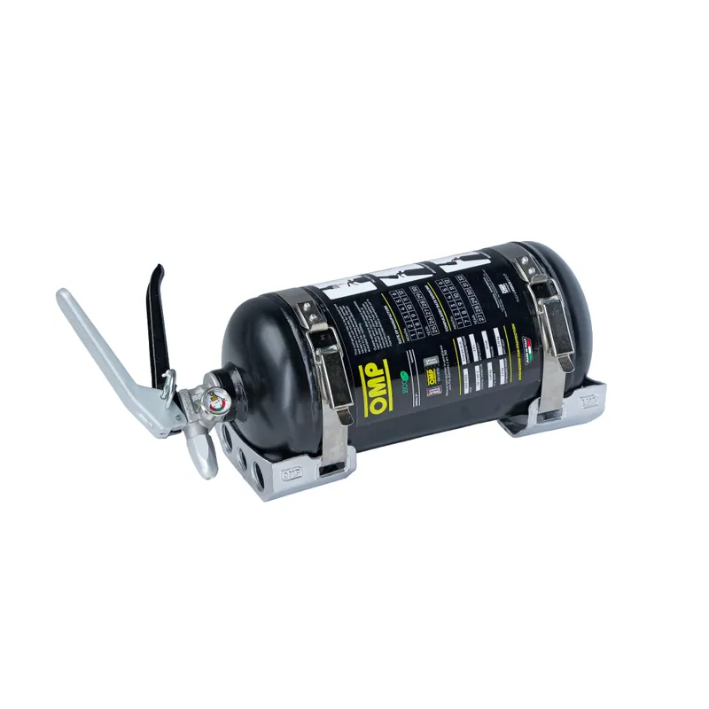OMP CB0-0325 2,4 kg – Handbrandsläckare EcoLifePlus FIA Appendix J