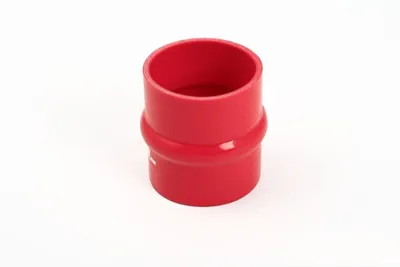 Silikonslang Röd Hump 3,125" (80mm)