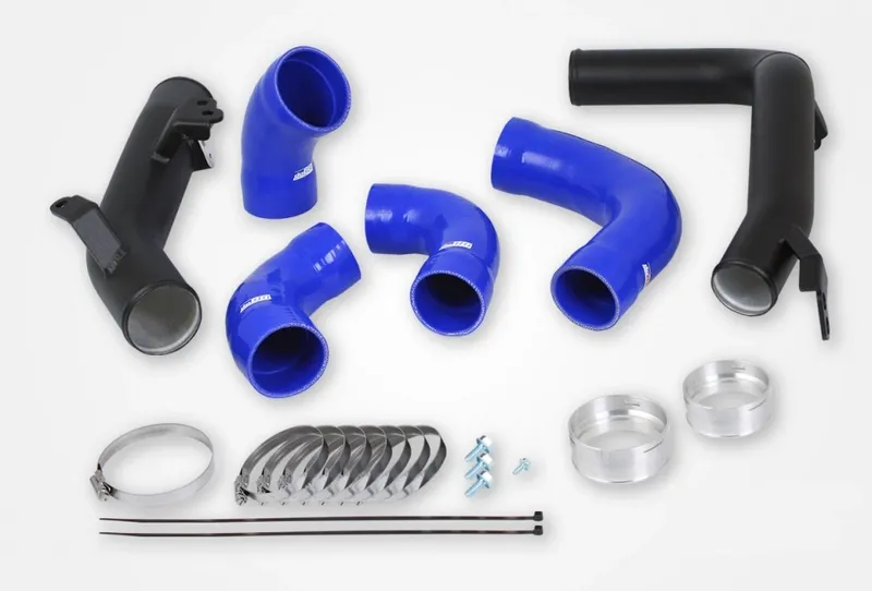 Volvo S60/V60/XC60/V90/S90/XC90 (SPA, 16–) Tryckrör Blå