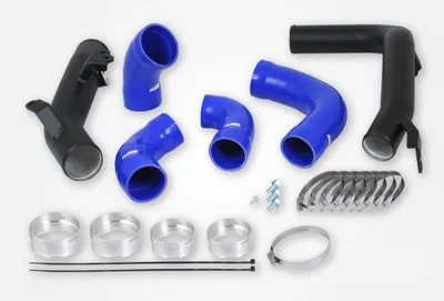 Volvo S60/V60/XC60/V90/S90/XC90 (16–) Tryckrör Blå