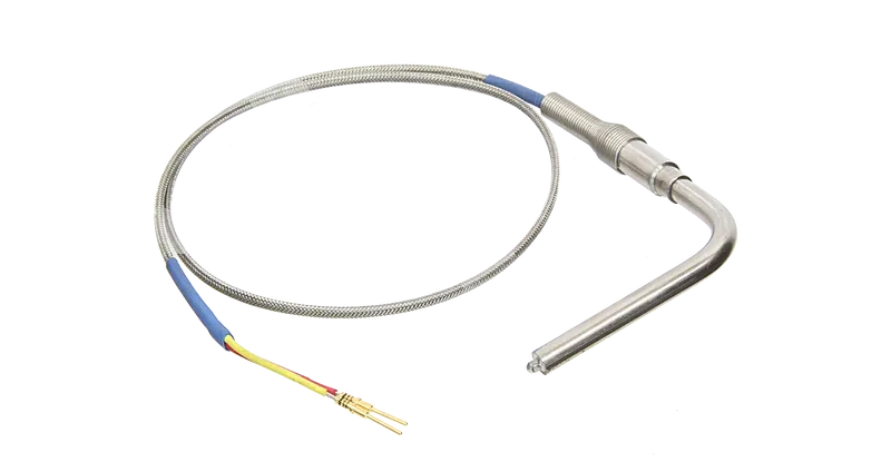 Thermocouple Right Angle Tip