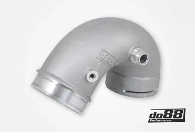 BMW F8X M2C M3 M4 Tryckrör J-pipe