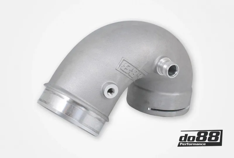 BMW F8X M2C M3 M4 Tryckrör J-pipe